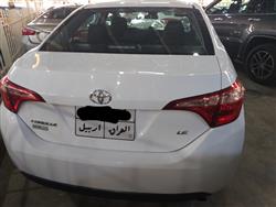 تويوتا كورولا